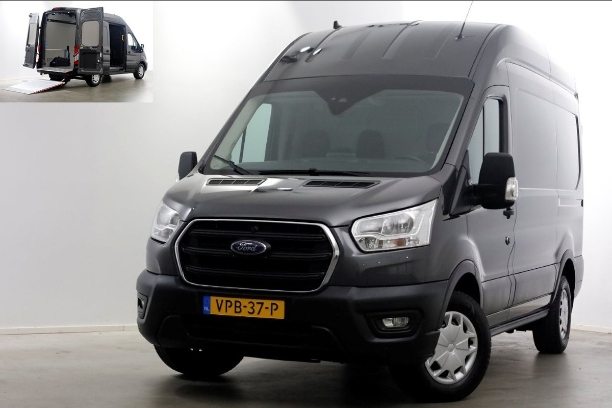 Ford Transit 330 2.0 TDCI 130pk L2H3 Trend Airco/Camera Laadklep 500kg 02-2022