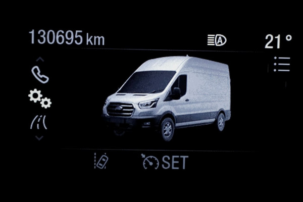 Ford Transit 330 2.0 TDCI 130pk L2H3 Trend Airco/Camera Laadklep 500kg 02-2022