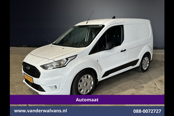 Ford Transit Connect 1.5 EcoBlue 120pk Automaat L1H1 Euro6 Airco | Navigatie | Camera | Cruisecontrol | Apple Carplay Parkeersensoren, Verwarmde voorruit, 1500kg trekvermogen
