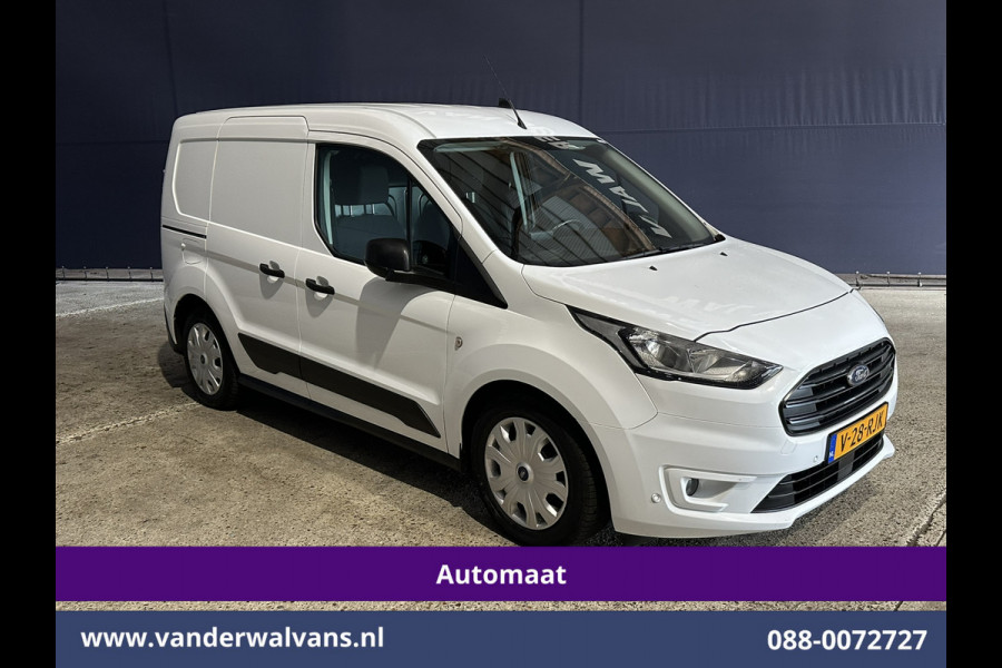 Ford Transit Connect 1.5 EcoBlue 120pk Automaat L1H1 Euro6 Airco | Navigatie | Camera | Cruisecontrol | Apple Carplay Parkeersensoren, Verwarmde voorruit, 1500kg trekvermogen