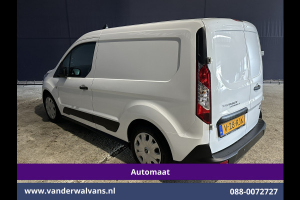 Ford Transit Connect 1.5 EcoBlue 120pk Automaat L1H1 Euro6 Airco | Navigatie | Camera | Cruisecontrol | Apple Carplay Parkeersensoren, Verwarmde voorruit, 1500kg trekvermogen