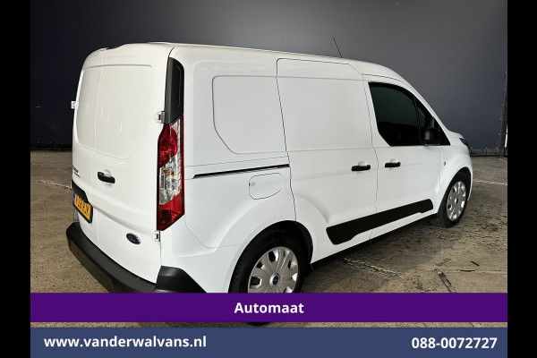 Ford Transit Connect 1.5 EcoBlue 120pk Automaat L1H1 Euro6 Airco | Navigatie | Camera | Cruisecontrol | Apple Carplay Parkeersensoren, Verwarmde voorruit, 1500kg trekvermogen