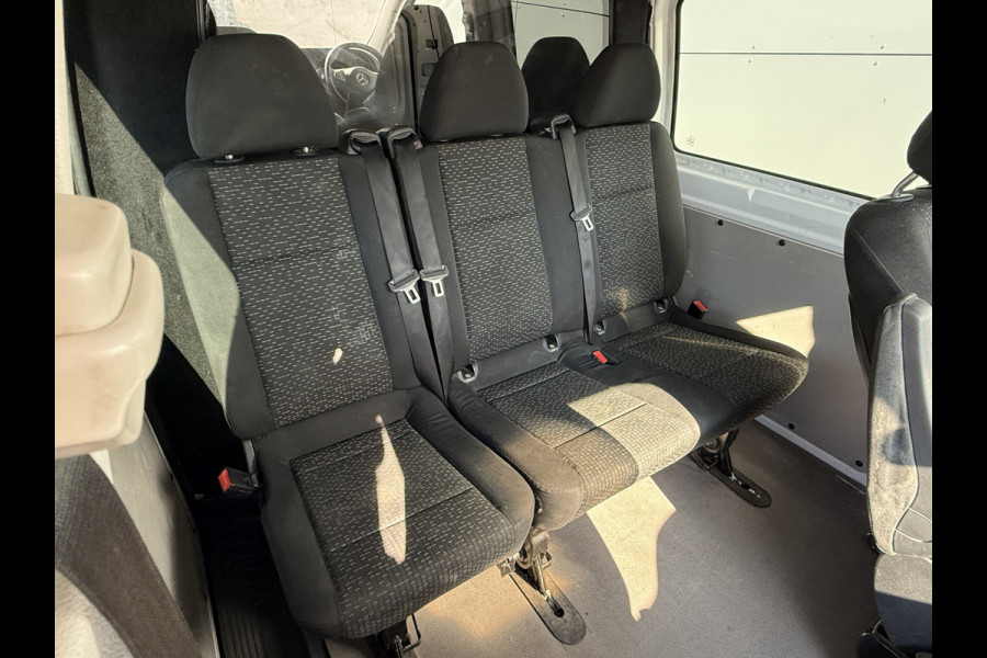 Mercedes-Benz Vito 114 1.9 CDI DC L3 Dubbele Cabine Mixto Automaat Cruise Control Climate Control Camera Achterklep
