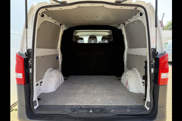 Mercedes-Benz Vito 114 1.9 CDI DC L3 Dubbele Cabine Mixto Automaat Cruise Control Climate Control Camera Achterklep
