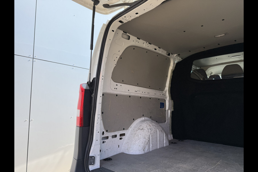 Mercedes-Benz Vito 114 1.9 CDI DC L3 Dubbele Cabine Mixto Automaat Cruise Control Climate Control Camera Achterklep