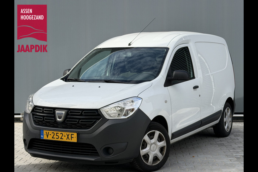 Dacia Dokker BWJ 2019 | 1.5 dCi 75 Essential | TREKHAAK | SCHUIF DEUR RECHTS | BLUE TOOTH | EL PAKKET |