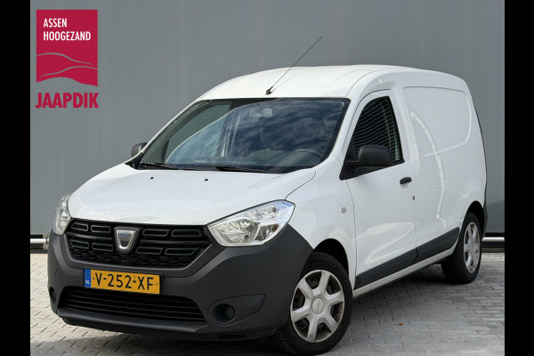 Dacia Dokker BWJ 2019 | 1.5 dCi 75 Essential | TREKHAAK | SCHUIF DEUR RECHTS | BLUE TOOTH | EL PAKKET |