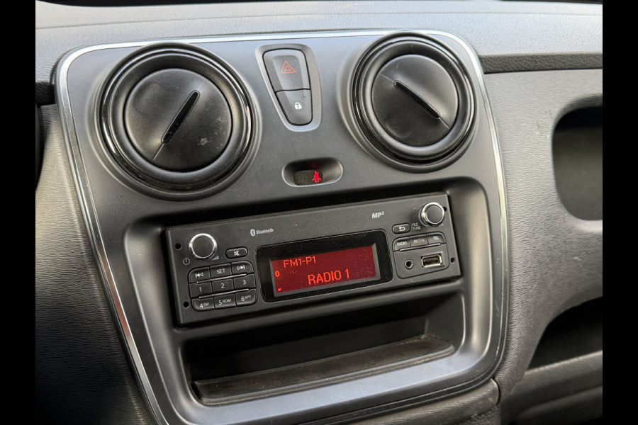 Dacia Dokker BWJ 2019 | 1.5 dCi 75 Essential | TREKHAAK | SCHUIF DEUR RECHTS | BLUE TOOTH | EL PAKKET |