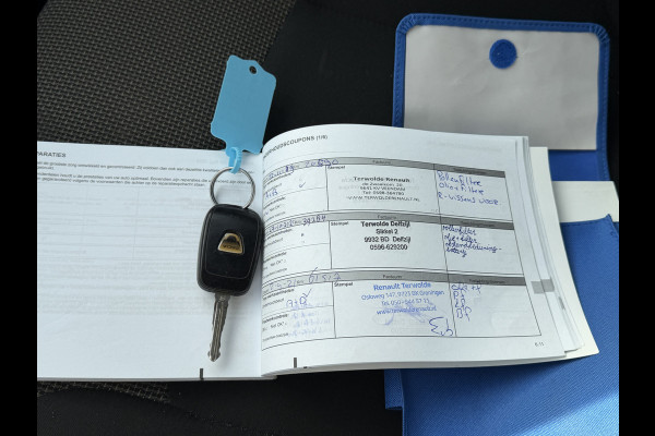 Dacia Dokker BWJ 2019 | 1.5 dCi 75 Essential | TREKHAAK | SCHUIF DEUR RECHTS | BLUE TOOTH | EL PAKKET |