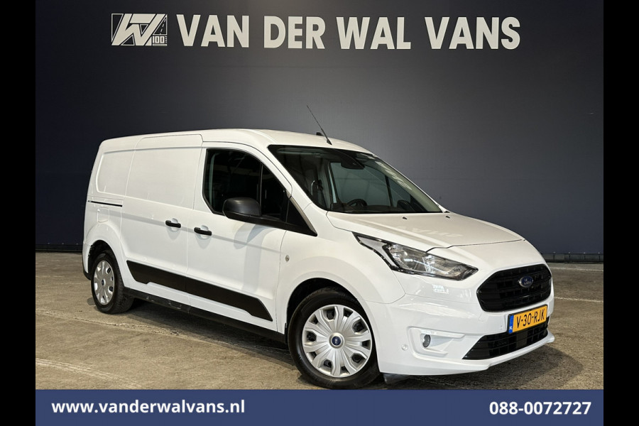 Ford Transit Connect 1.5 EcoBlue 100pk L2H1 Euro6 Airco | Camera | Navigatie | Apple Carplay | Stoelverwarming Verwarmde voorruit, Parkeersensoren