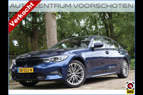 BMW 3-serie 320i Executive Edition | Lederen bekleding | ACC | Carplay |