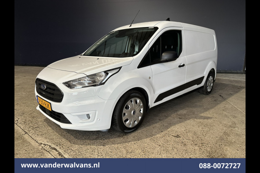 Ford Transit Connect 1.5 EcoBlue 100pk L2H1 Euro6 Airco | Camera | Navigatie | Apple Carplay | Stoelverwarming Verwarmde voorruit, Parkeersensoren