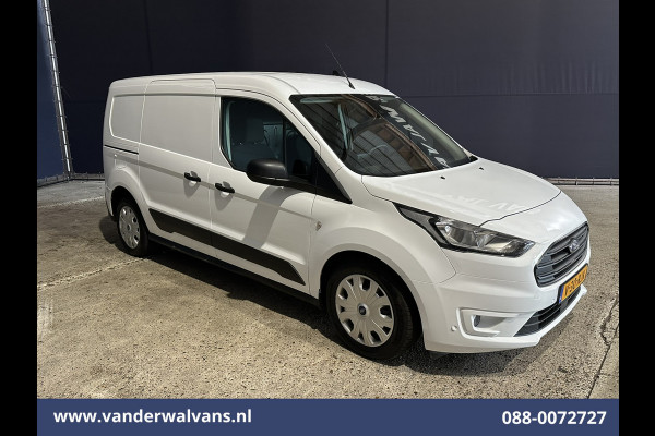 Ford Transit Connect 1.5 EcoBlue 100pk L2H1 Euro6 Airco | Camera | Navigatie | Apple Carplay | Stoelverwarming Verwarmde voorruit, Parkeersensoren