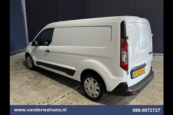 Ford Transit Connect 1.5 EcoBlue 100pk L2H1 Euro6 Airco | Camera | Navigatie | Apple Carplay | Stoelverwarming Verwarmde voorruit, Parkeersensoren