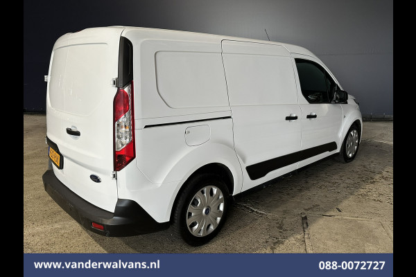 Ford Transit Connect 1.5 EcoBlue 100pk L2H1 Euro6 Airco | Camera | Navigatie | Apple Carplay | Stoelverwarming Verwarmde voorruit, Parkeersensoren