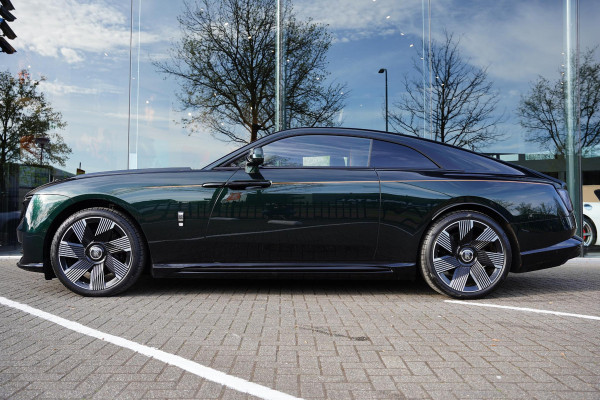 Rolls-Royce Spectre AWD 102 kWh Dark Emerald Green