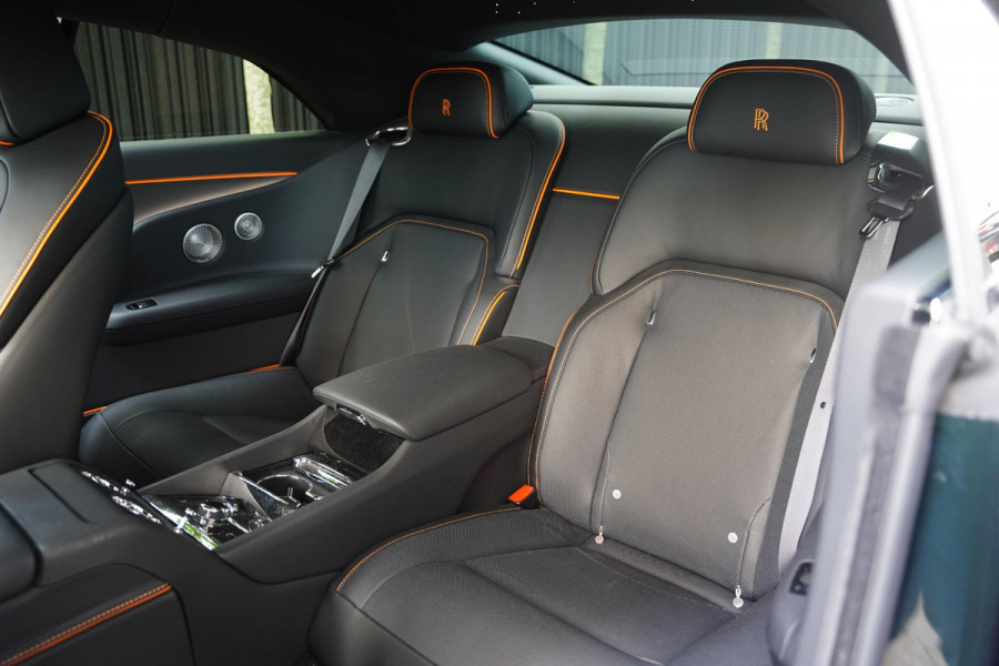 Rolls-Royce Spectre AWD 102 kWh Dark Emerald Green