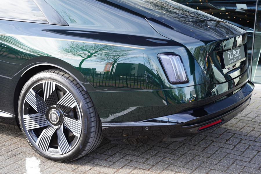 Rolls-Royce Spectre AWD 102 kWh Dark Emerald Green
