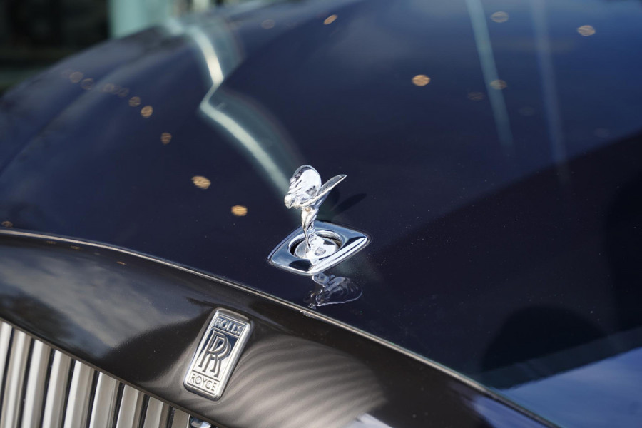Rolls-Royce Spectre AWD 102 kWh Dark Emerald Green