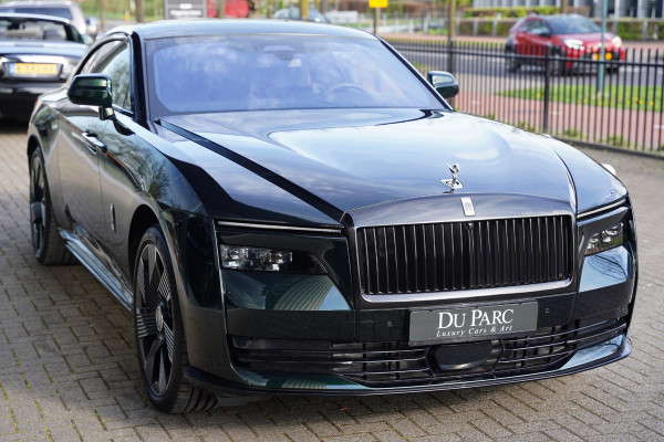Rolls-Royce Spectre AWD 102 kWh Dark Emerald Green