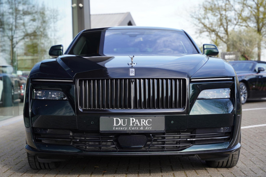 Rolls-Royce Spectre AWD 102 kWh Dark Emerald Green