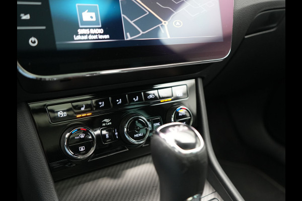 Škoda Superb Combi 1.4 TSI iV Sportline Business PHEV 218pk Dealer O.H. | SOH 91,2% | | Panodak | Adaptive Cruise | Camera | Canton Audio | Alcantara Sportstoelen Memory & Verwarmd | Sfeerverlichting | Keyless | BLIS | Stuur Verwarmd | Apple Carplay | Crystal LED | Navigatie | Plug In Hybrid |