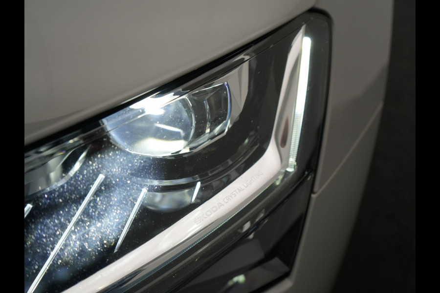 Škoda Superb Combi 1.4 TSI iV Sportline Business PHEV 218pk Dealer O.H. | SOH 91,2% | | Panodak | Adaptive Cruise | Camera | Canton Audio | Alcantara Sportstoelen Memory & Verwarmd | Sfeerverlichting | Keyless | BLIS | Stuur Verwarmd | Apple Carplay | Crystal LED | Navigatie | Plug In Hybrid |
