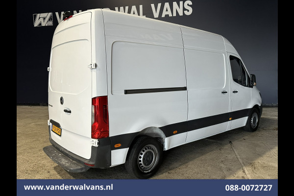 Mercedes-Benz Sprinter 214 CDI 143pk L2H2 Euro6 Airco | Camera | Apple Carplay | Chauffeursstoel Android Auto, Bijrijdersbank