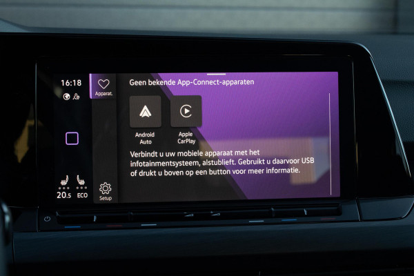 Volkswagen Golf 1.4 eHybrid R-Line Pano IQ Harman Kardon Memory Stoelmassage Carplay