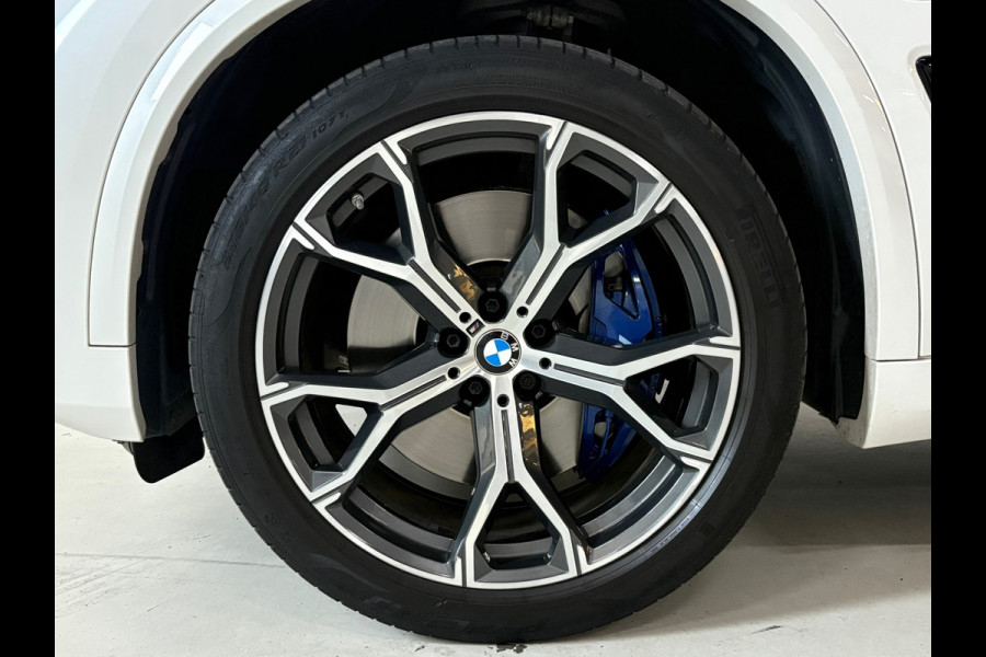 BMW X5 XDrive45e High Executive*Softclose*Laser*HUD*H&K*M-pakket