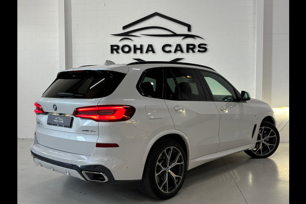 BMW X5 XDrive45e High Executive*Softclose*Laser*HUD*H&K*M-pakket