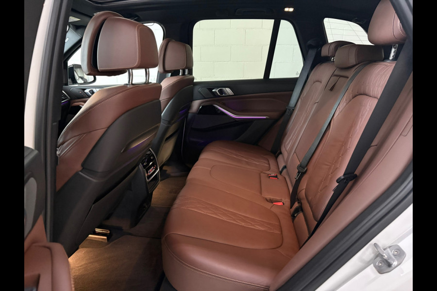 BMW X5 XDrive45e High Executive*Softclose*Laser*HUD*H&K*M-pakket