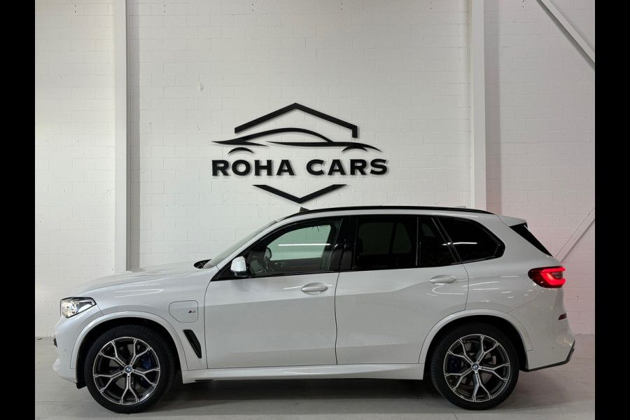 BMW X5 XDrive45e High Executive*Softclose*Laser*HUD*H&K*M-pakket