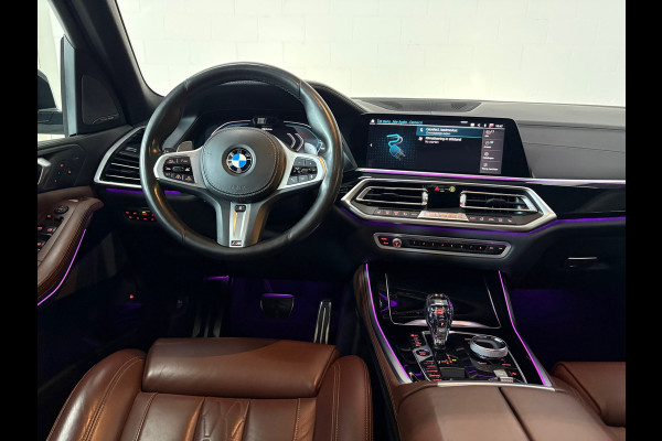 BMW X5 XDrive45e High Executive*Softclose*Laser*HUD*H&K*M-pakket