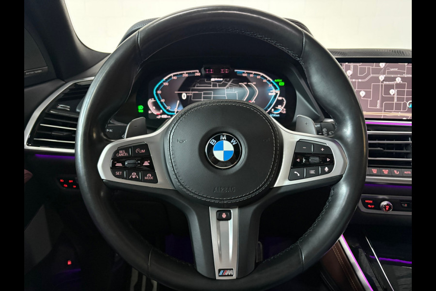 BMW X5 XDrive45e High Executive*Softclose*Laser*HUD*H&K*M-pakket