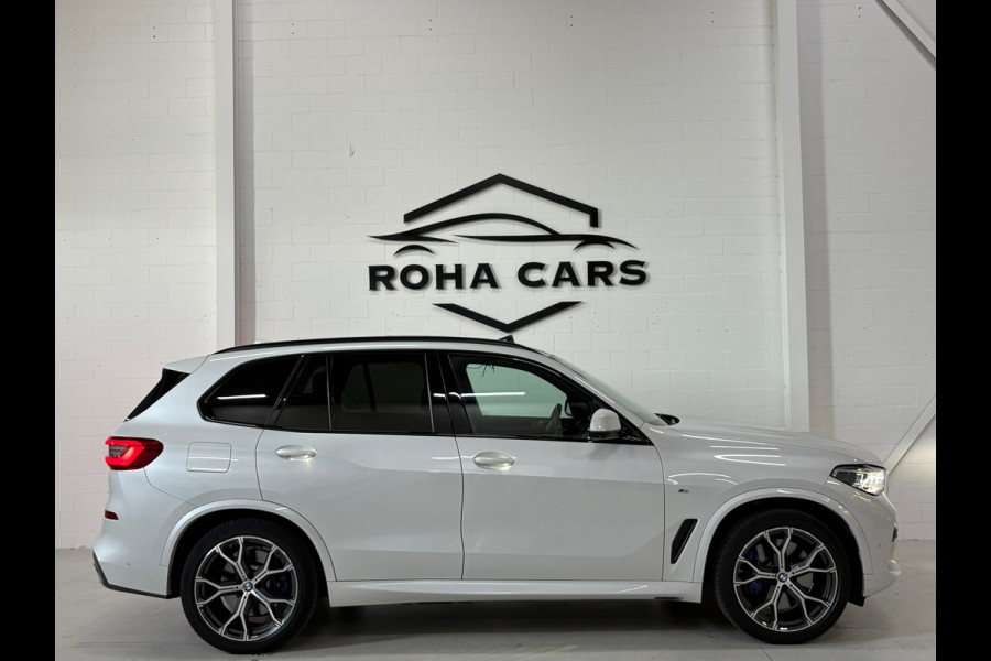 BMW X5 XDrive45e High Executive*Softclose*Laser*HUD*H&K*M-pakket