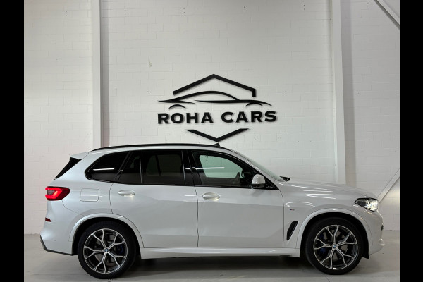 BMW X5 XDrive45e High Executive*Softclose*Laser*HUD*H&K*M-pakket