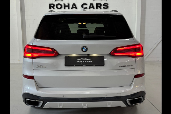 BMW X5 XDrive45e High Executive*Softclose*Laser*HUD*H&K*M-pakket