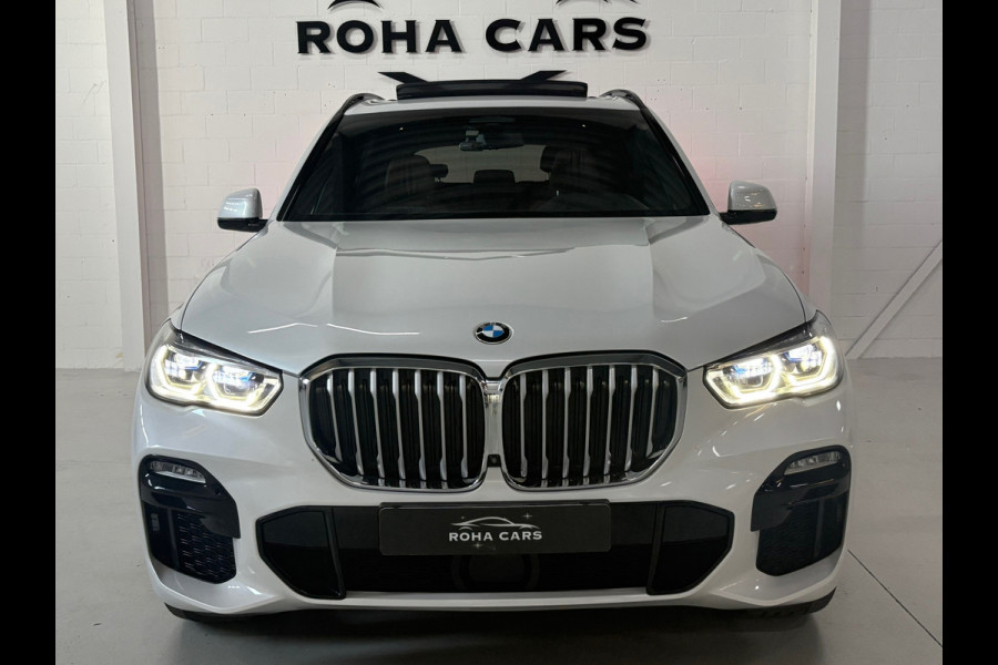 BMW X5 XDrive45e High Executive*Softclose*Laser*HUD*H&K*M-pakket