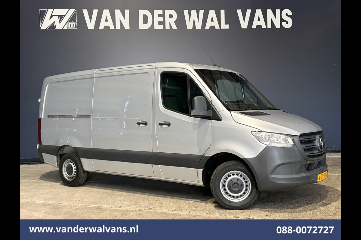 Mercedes-Benz Sprinter 315 CDI 150pk L2H1 Euro6 Airco | Camera | Apple Carplay | Chauffeursstoel | Tachograaf Android Auto