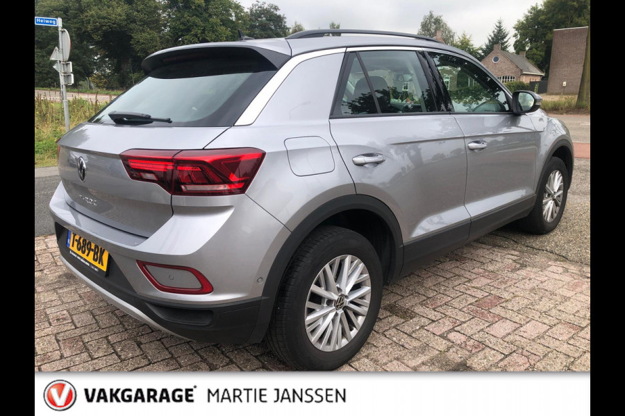 Volkswagen T-Roc 1.5 TSI Life Business