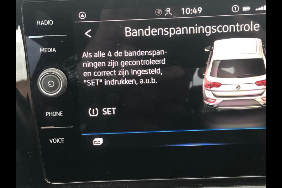 Volkswagen T-Roc 1.5 TSI Life Business