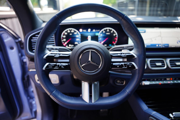 Mercedes-Benz GLS 580 4-Matic AMG Line / Manufaktur / 7 Zits / Cote d' Azur