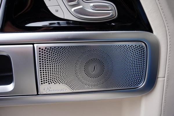 Mercedes-Benz G-Klasse 580 Rubalitrood / Leder Beige / Grille Verlicht