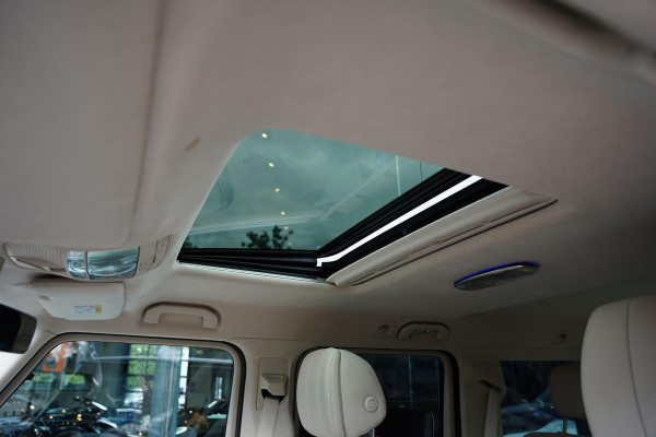 Mercedes-Benz G-Klasse 580 Rubalitrood / Leder Beige / Grille Verlicht