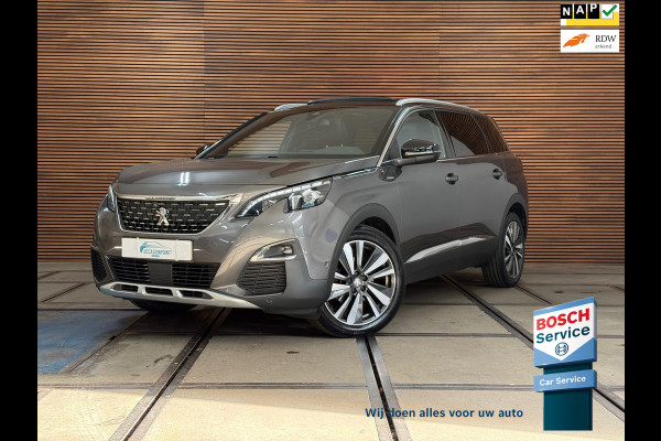 Peugeot 5008 1.2 PureTech GT-Line Avantage | Automaat | Vol Leder | Pano | Massage | ACC | CarPlay | Android Auto