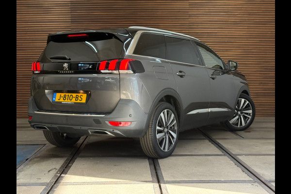 Peugeot 5008 1.2 PureTech GT-Line Avantage | Automaat | Vol Leder | Pano | Massage | ACC | CarPlay | Android Auto