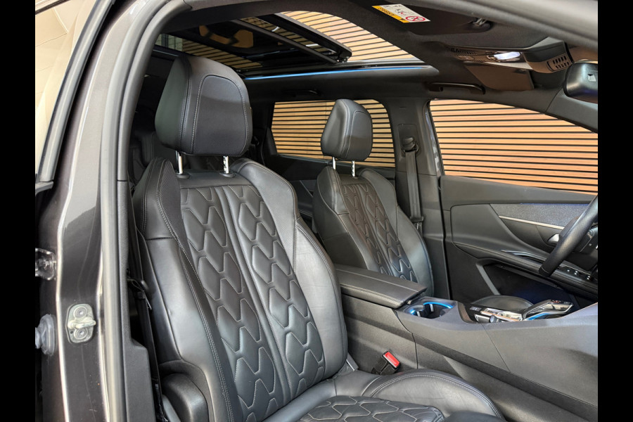 Peugeot 5008 1.2 PureTech GT-Line Avantage | Automaat | Vol Leder | Pano | Massage | ACC | CarPlay | Android Auto