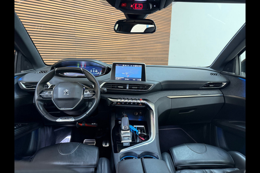 Peugeot 5008 1.2 PureTech GT-Line Avantage | Automaat | Vol Leder | Pano | Massage | ACC | CarPlay | Android Auto