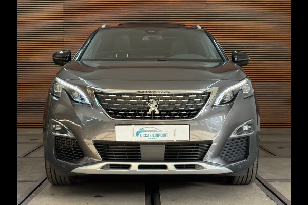 Peugeot 5008 1.2 PureTech GT-Line Avantage | Automaat | Vol Leder | Pano | Massage | ACC | CarPlay | Android Auto